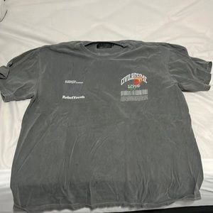 Civil regime XL T-Shirt